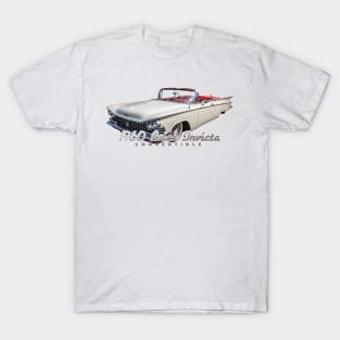 1960 Buick Invicta Convertible T-Shirt